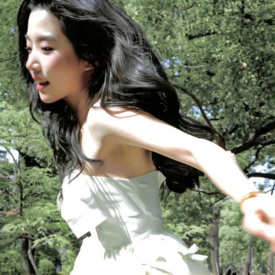 奎师那与伊人